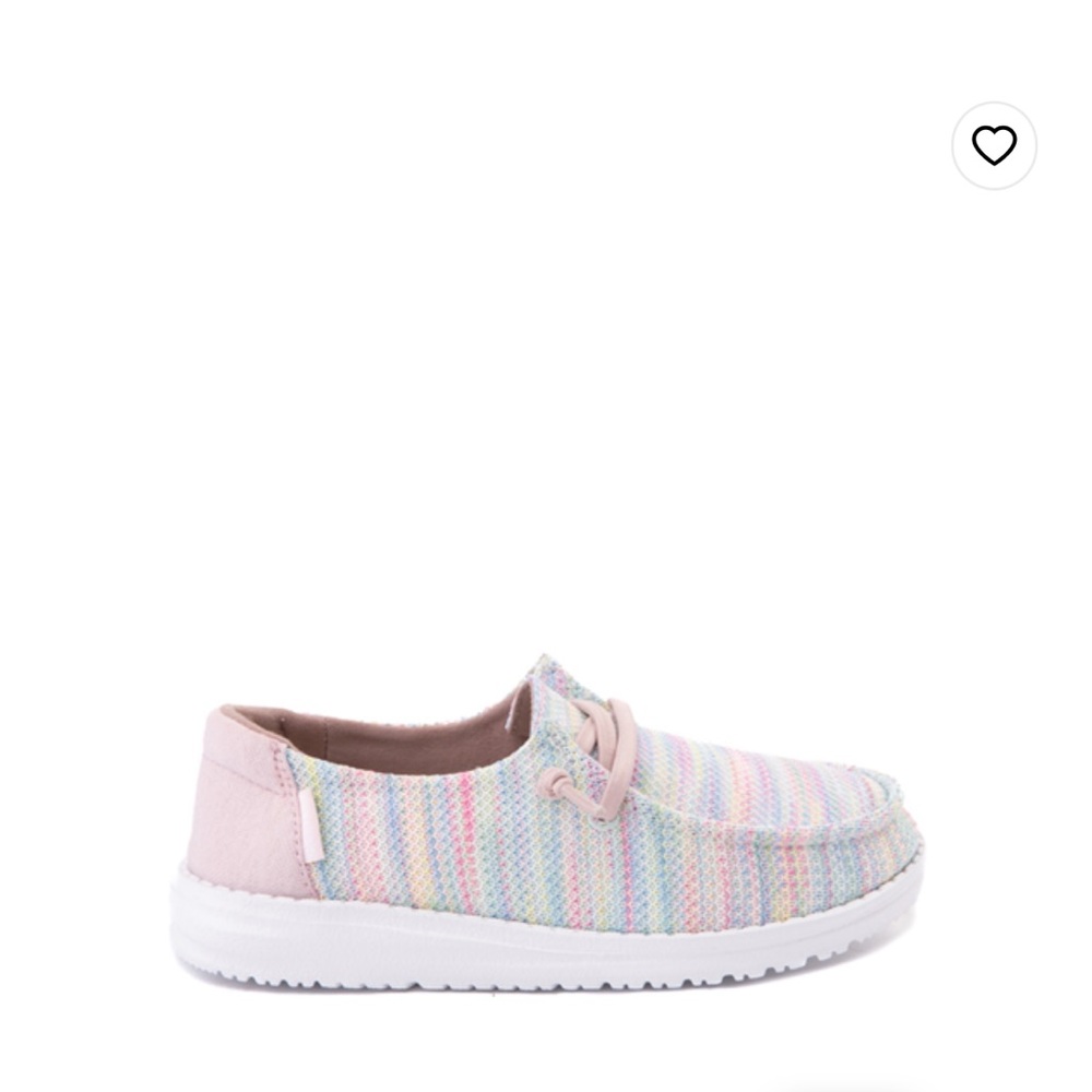 Hey Dude Wendy size 11 multi color. NIB